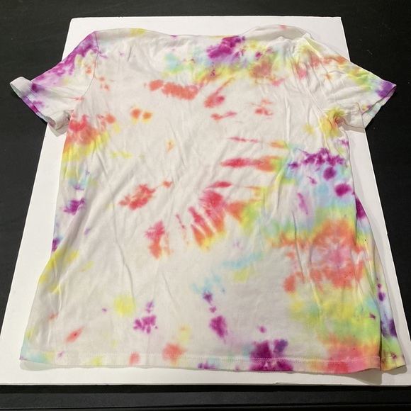A New Day tie-dye short sleeve t-shirt - Picture 3 of 3